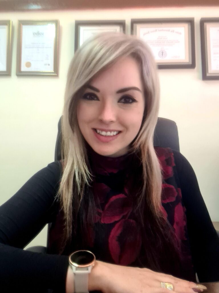 Isabel Van Huyssteen